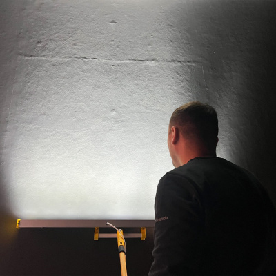 Малярная лампа Шайтера 100 см